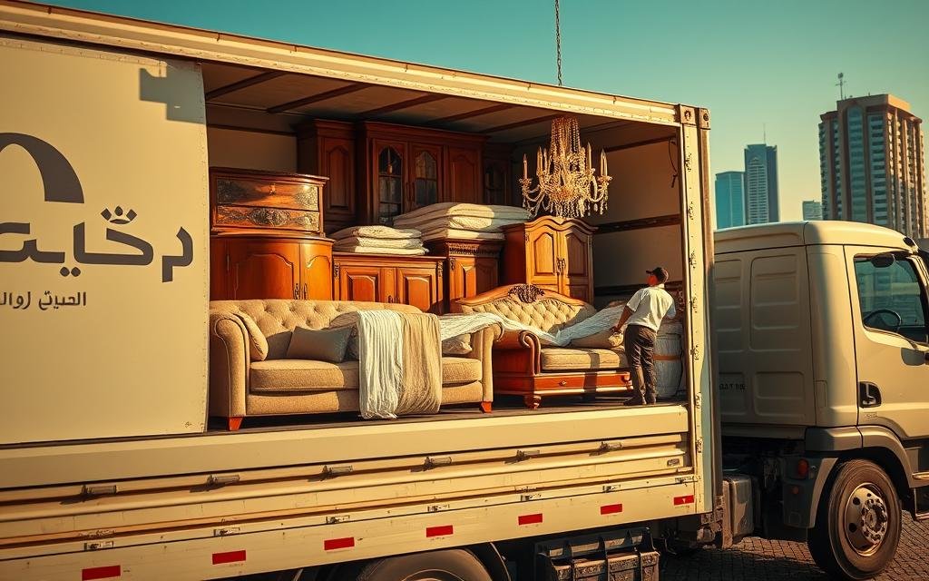 نجار فك وتركيب أثاث الكويت