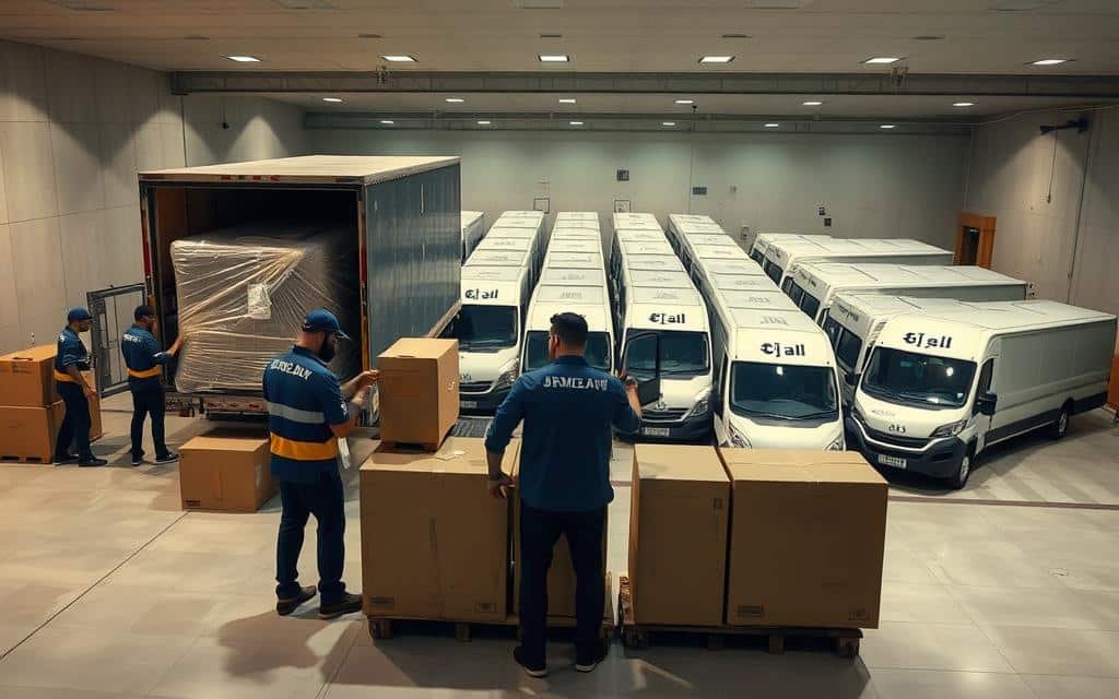 الرميثية نقل عفش الكويت