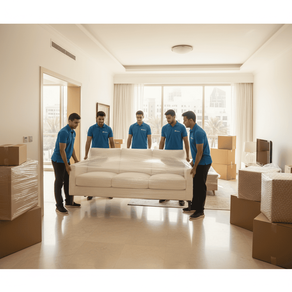 عن الشركة نقل عفش الكويت