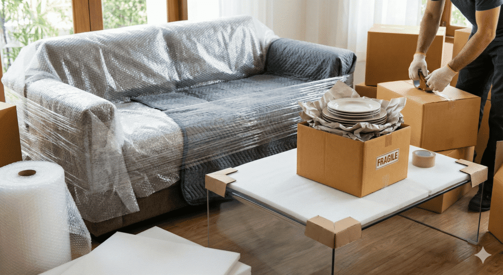 كيف تحمي عفشك من الكسر