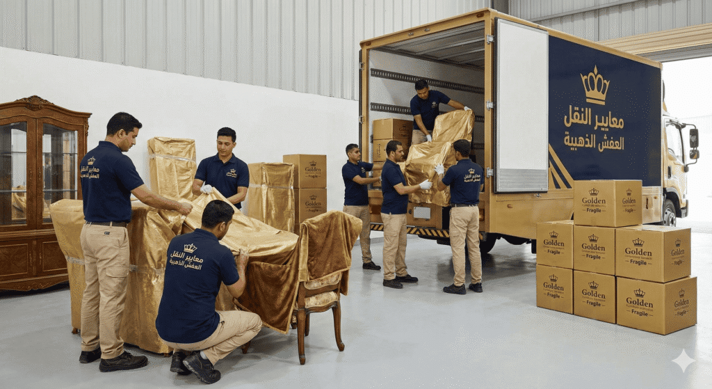 معايير النقل الذهبية