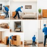 أمان وسرعة في الإنجاز | شركة الناقل الذهبي لنقل عفش الكويت