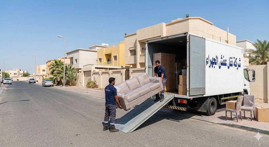نقل عفش الجهراء