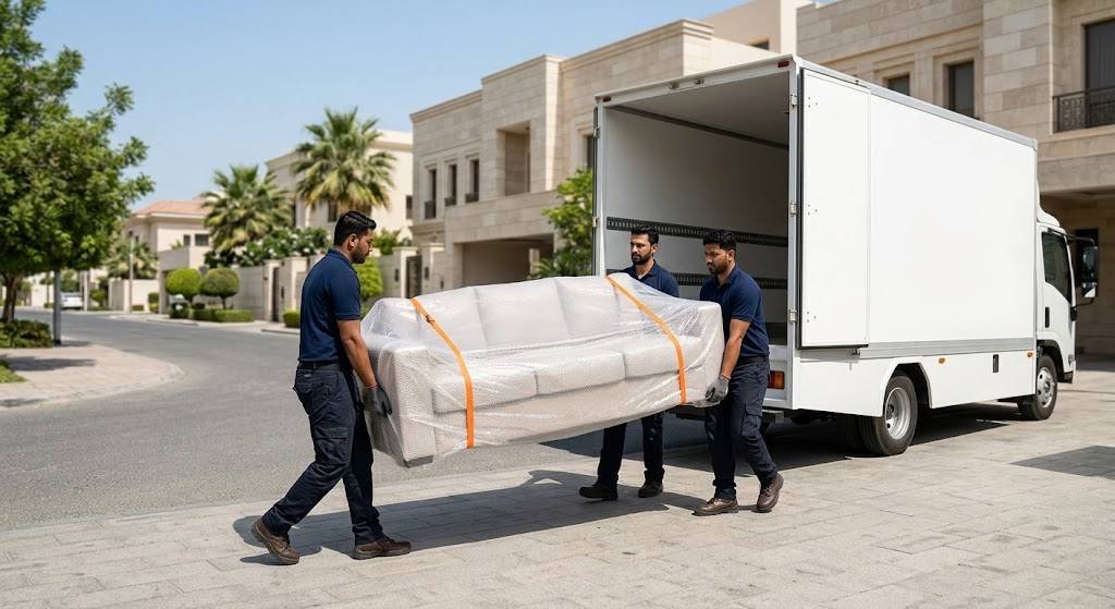 افضل نقل عفش الدسمة