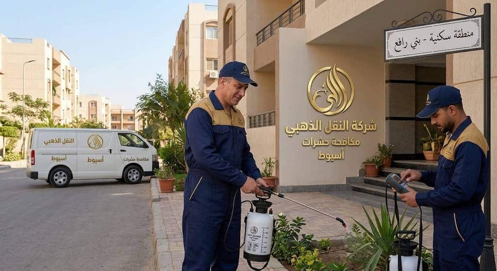 شركة النقل الذهبي بالكويت