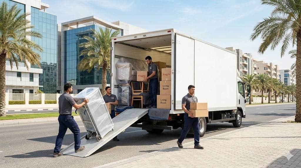 نقل عفش الظهر الكويت نقل عفش سريع بنفس اليوم لأي مكان بالكويت